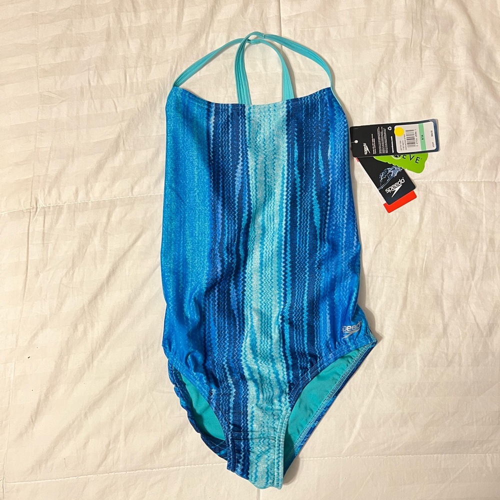 SPEEDO Women’s Size 8/34 Performance Swimsuit